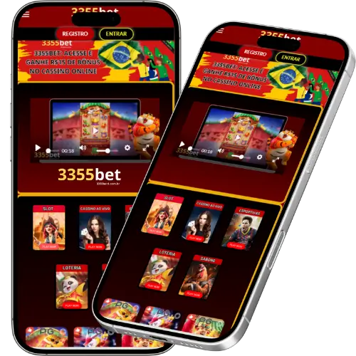 App mobile 3355bet