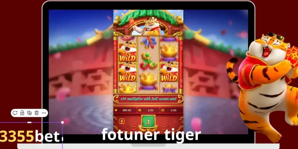 fotuner tiger - 3355bet